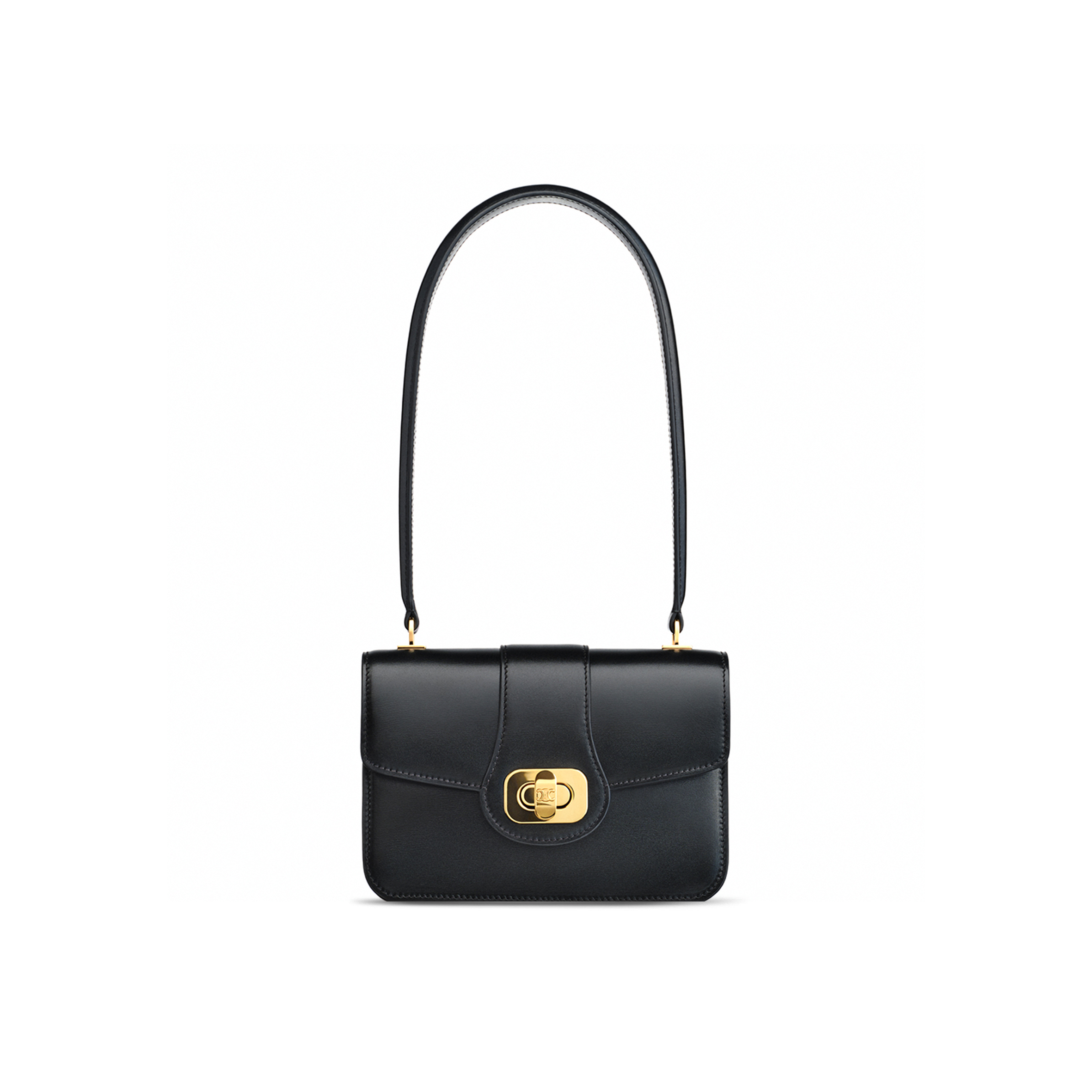 Ce**e teen Ce**e josephine bag in cowhide calfskin 121423bf4.01ru (18.5*13*5cm)